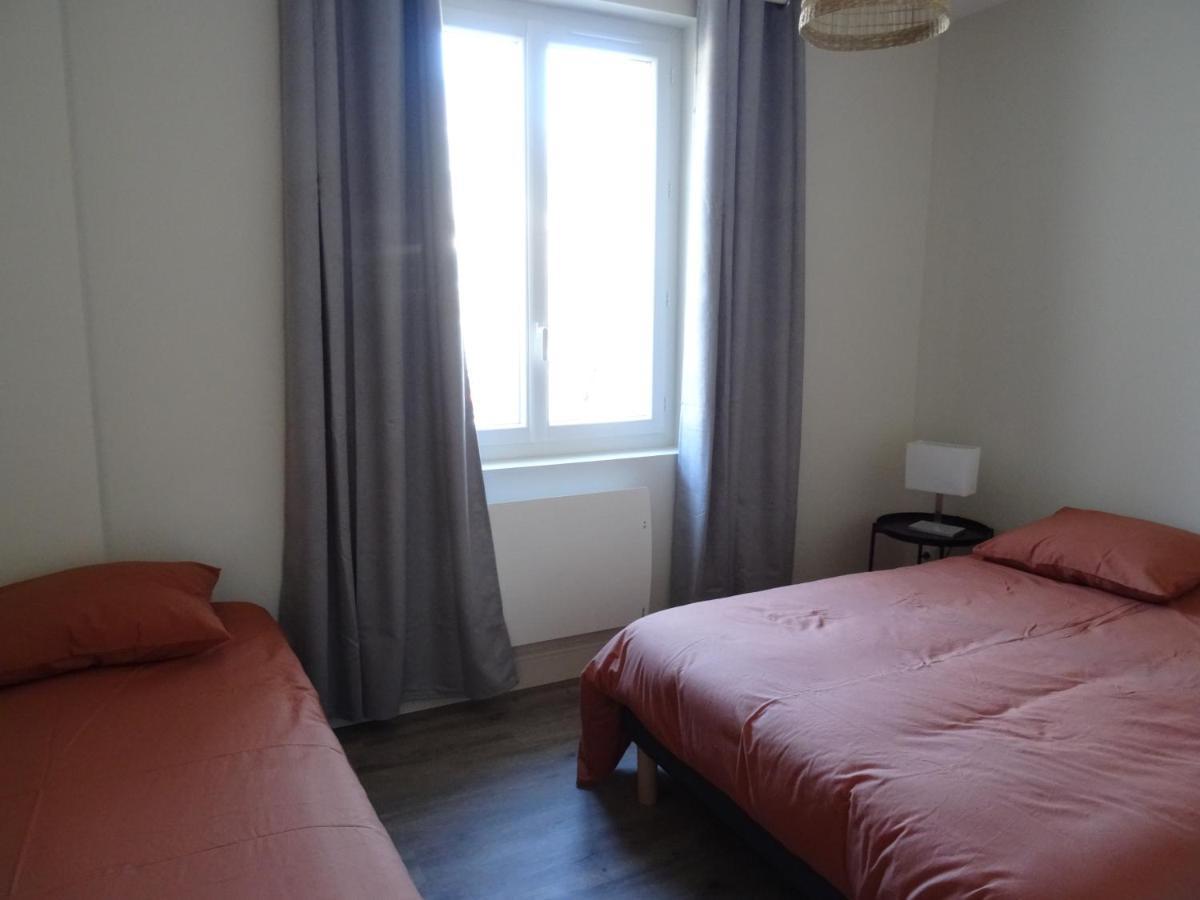 Bagnères-de-LuchonT3 Neuf 65M2 5 Personnes Avec Jardin Au Calme, Menage Inclus, Local Velo公寓 外观 照片