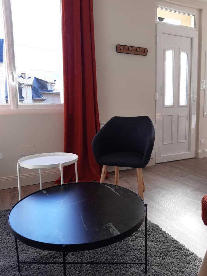 Bagnères-de-LuchonT3 Neuf 65M2 5 Personnes Avec Jardin Au Calme, Menage Inclus, Local Velo公寓 外观 照片