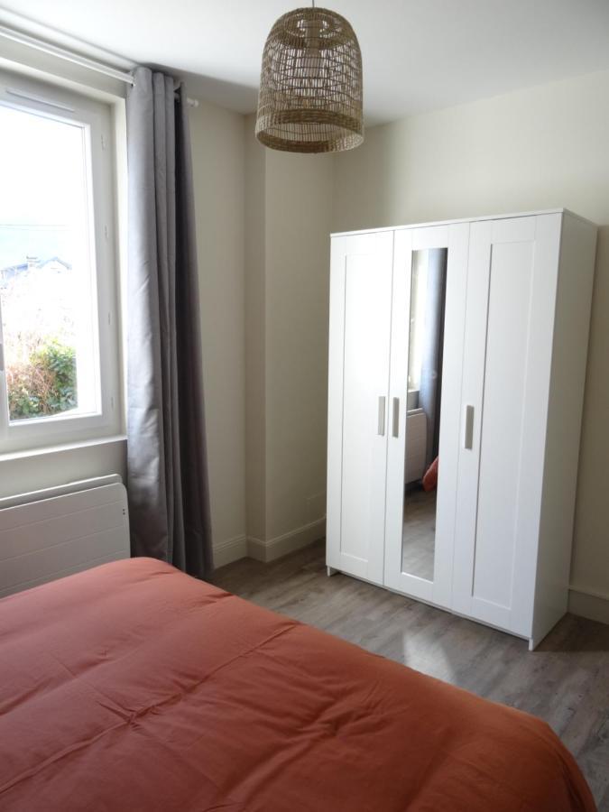 Bagnères-de-LuchonT3 Neuf 65M2 5 Personnes Avec Jardin Au Calme, Menage Inclus, Local Velo公寓 外观 照片